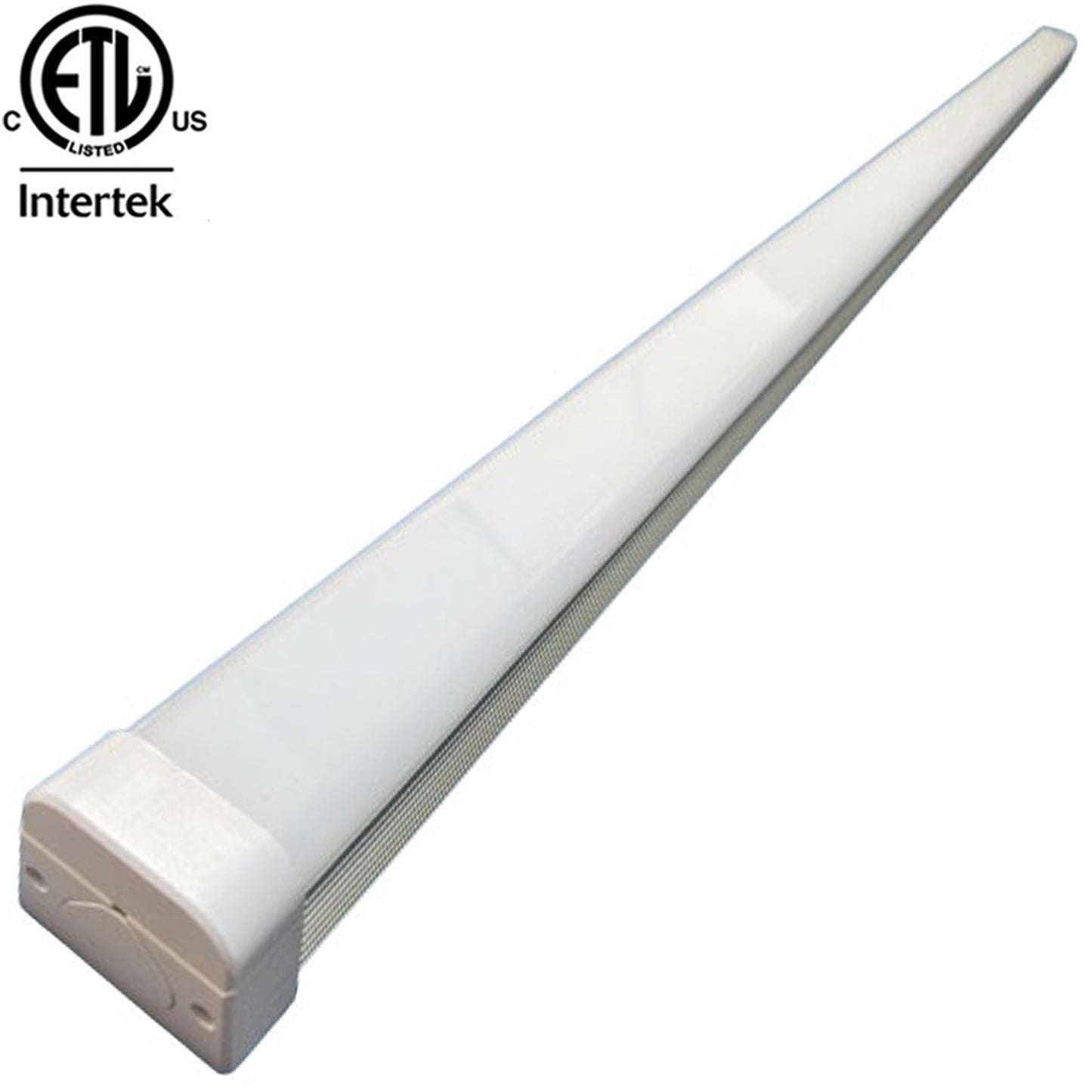 Linkable LED Shop Lights, Canada 4ft 30w 3000K Warm (Yellowish) 3750Lm