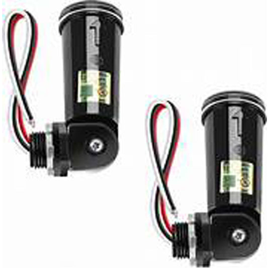 Dusk to Dawn Sensor, Canada. Photoelectric Light Sensor. 120-277V, cUL