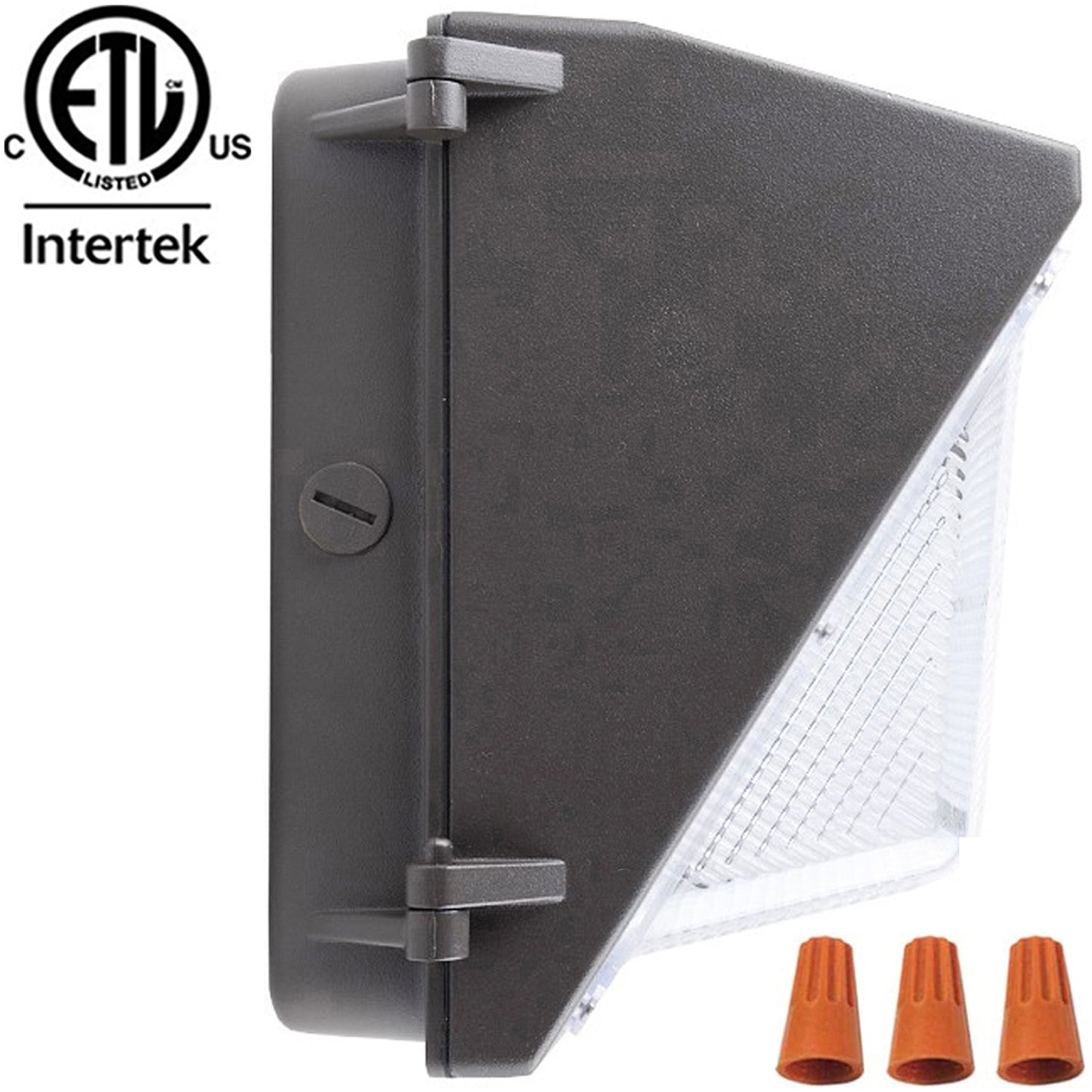 Exterior Commercial Building Lighting Canada 100w 5000k Daylight Photocell - Led Light Canada