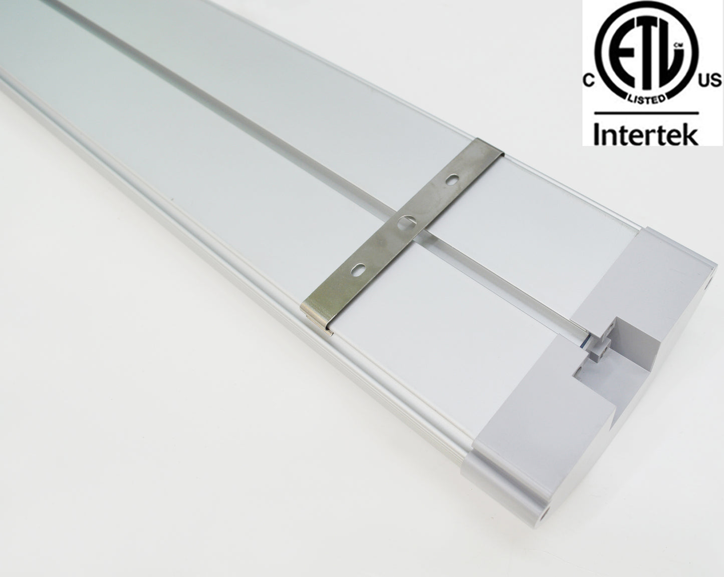 Wrap Around Light Fixture, Canada 40w 2700k Warm 4800Lm Shop cETL - Led Light Canada