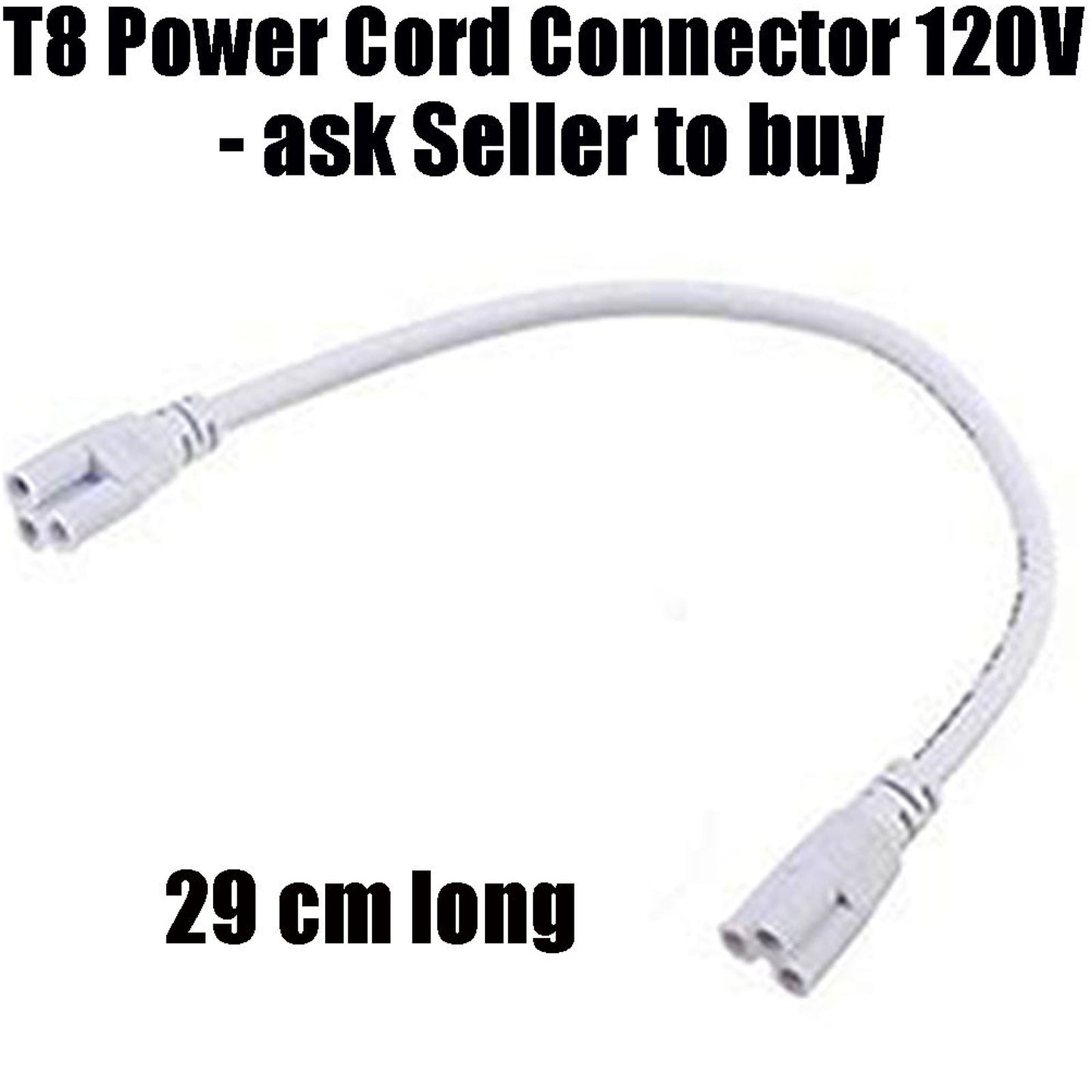 Plug In Under Cabinet Lighting, Canada T8 4ft 22W 6500K 2550Lm+6ft Plug