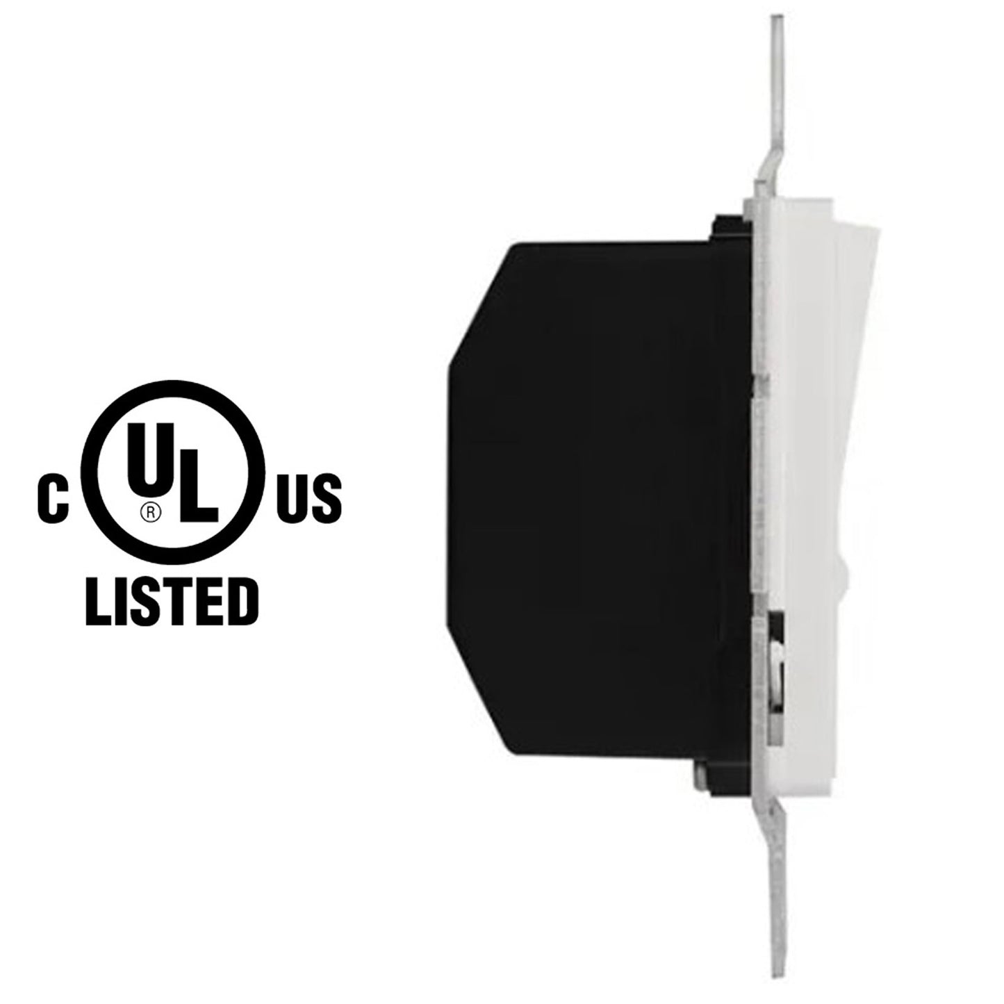 Dimmer Switch LED Lights, Canada 150W Single Pole / 3-Way Dimmer 120V cUL