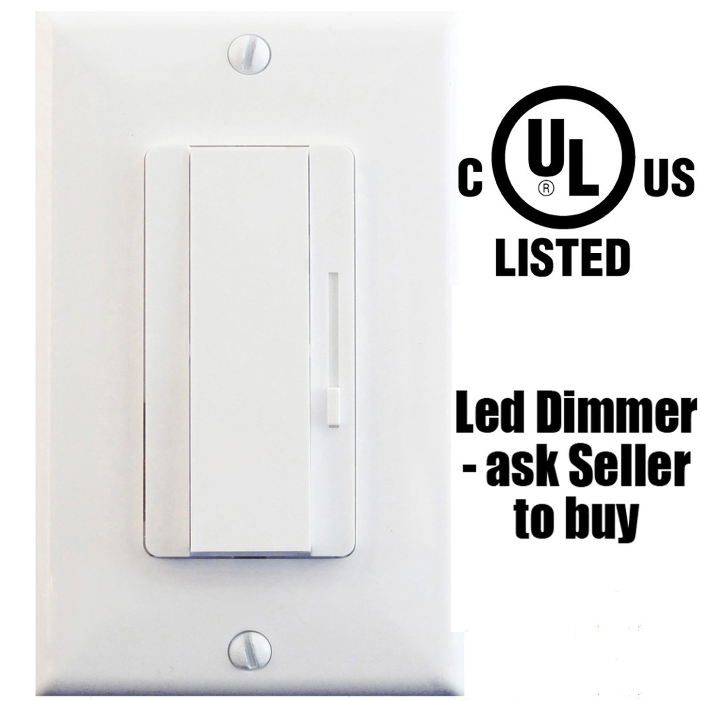 Flush Mount Light Fixtures Canada 14w 5000k Daylight 2-6 Pack Bathroom - Led Light Canada
