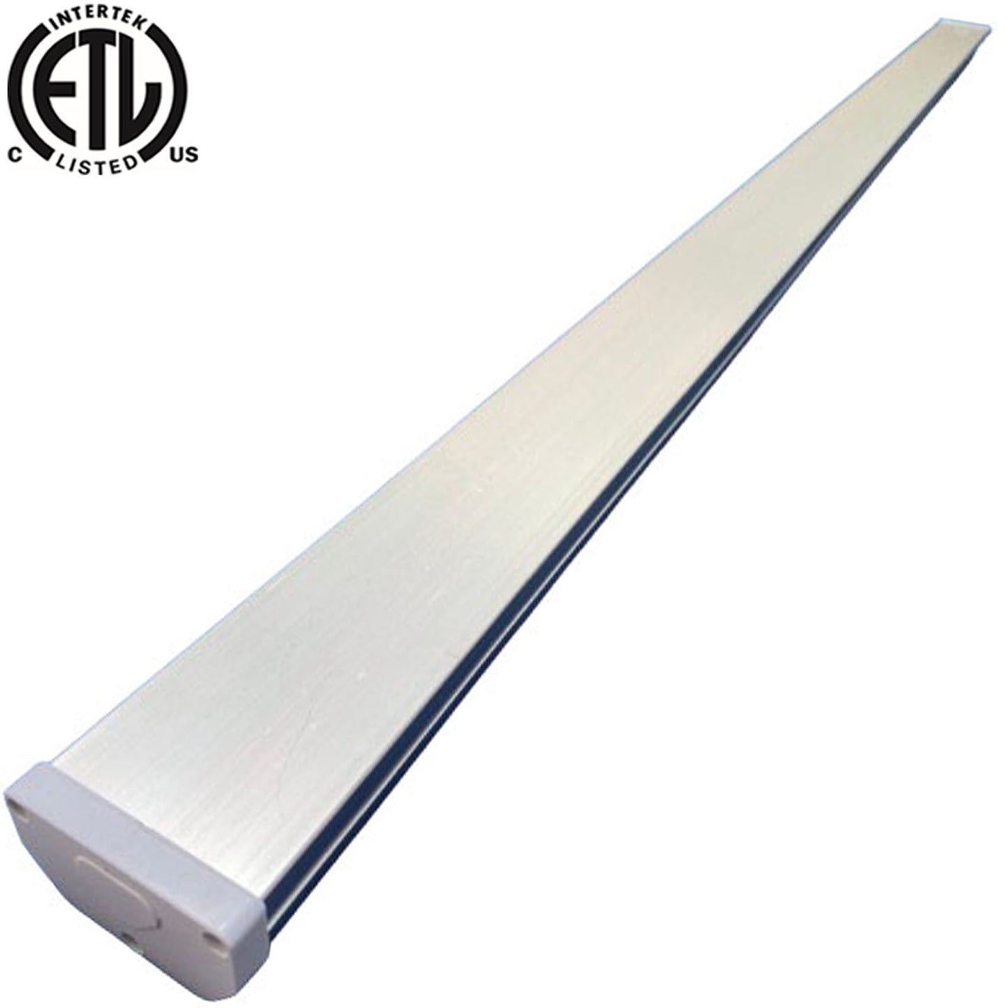 LED Shop Lights Canada 4ft Frosted 4000k 2-20 Pack 3600Lm cETL Garage - Led Light Canada