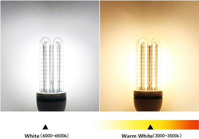 Corn Cob Led Light Bulbs, Canada 12w 2 Pack 3200k Warm White E27 Shop House