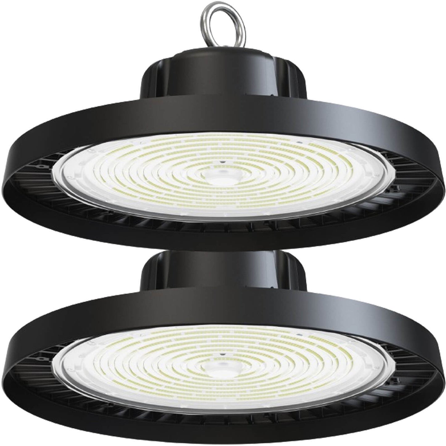 LED lighting for warehouse Canada 2 pack LED high bay light 200W 30000 lumens.jpg