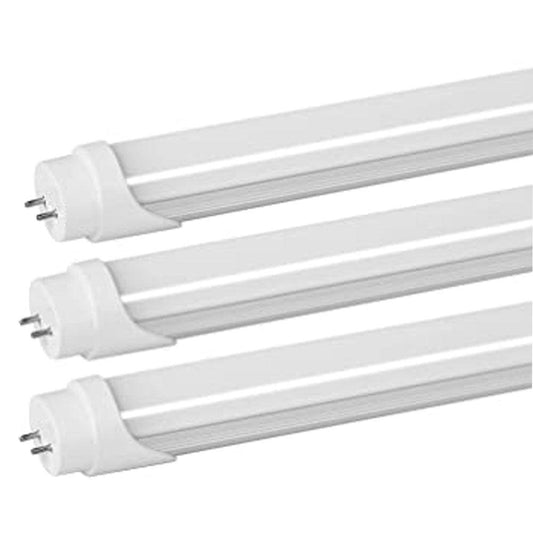 Led 4ft Bulbs, Canada 18w 3 Pack 6000k T8 Fluorescent Led Replacement - Led Light Canada