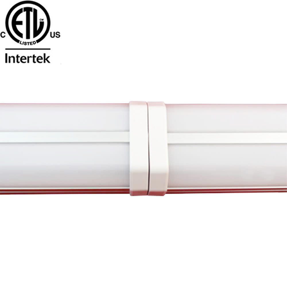LED Shop Lights Canada 4ft Frosted 4000k 2-20 Pack 3600Lm cETL Garage - Led Light Canada
