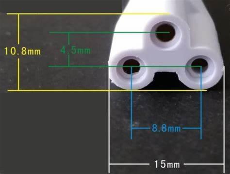3 Pin Wire Connector, Canada 2 Pack Led Light Connectors for T8 Light Fixtures - Led Light Canada