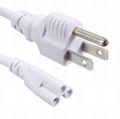 Power Connector Plug, Canada 1 pack 1.0m Electrical Cord 120V - Led Light Canada