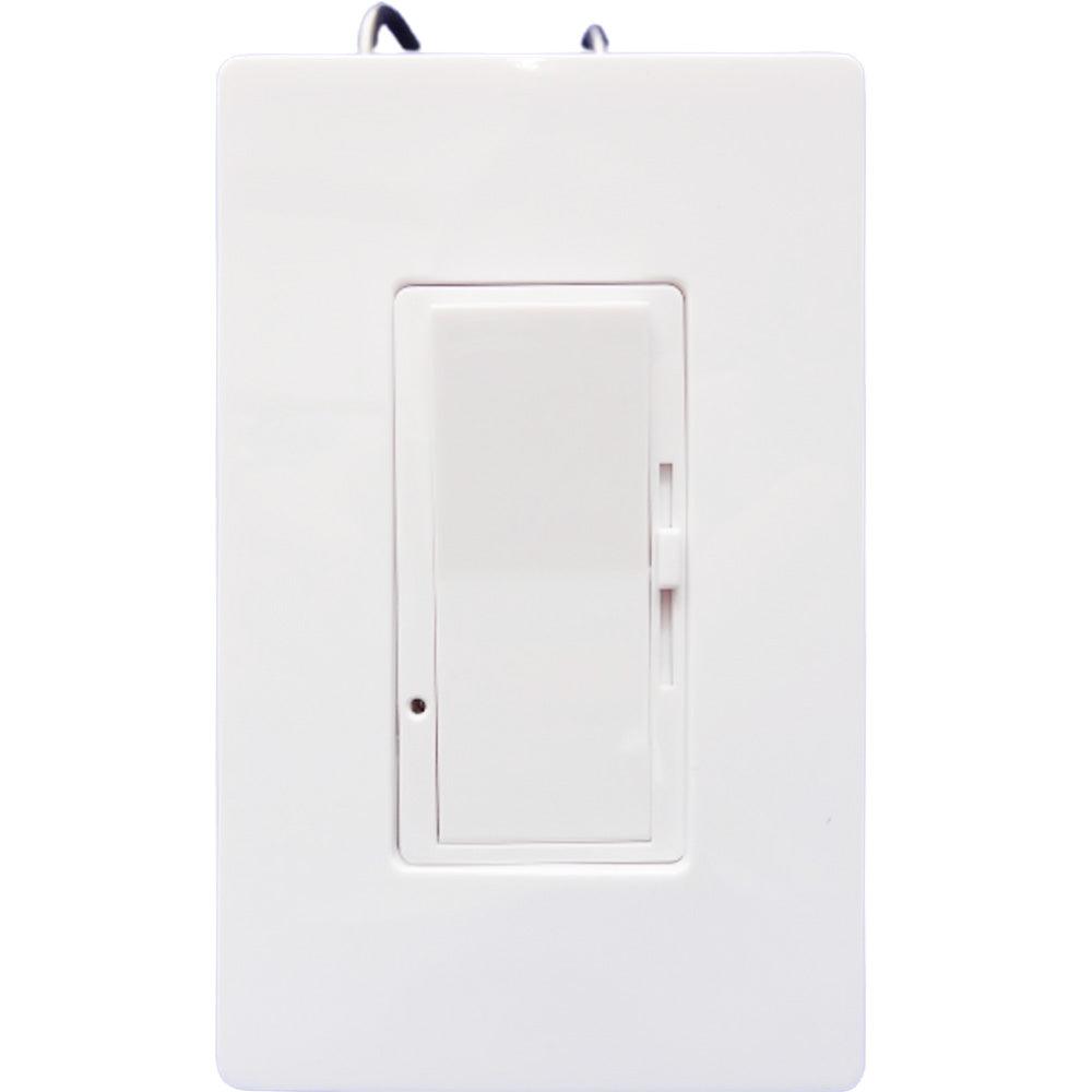 Dimmer Switch Led Lights, Canada: 10 Pack Screwless Single Pole Dimmer 120V - Led Light Canada