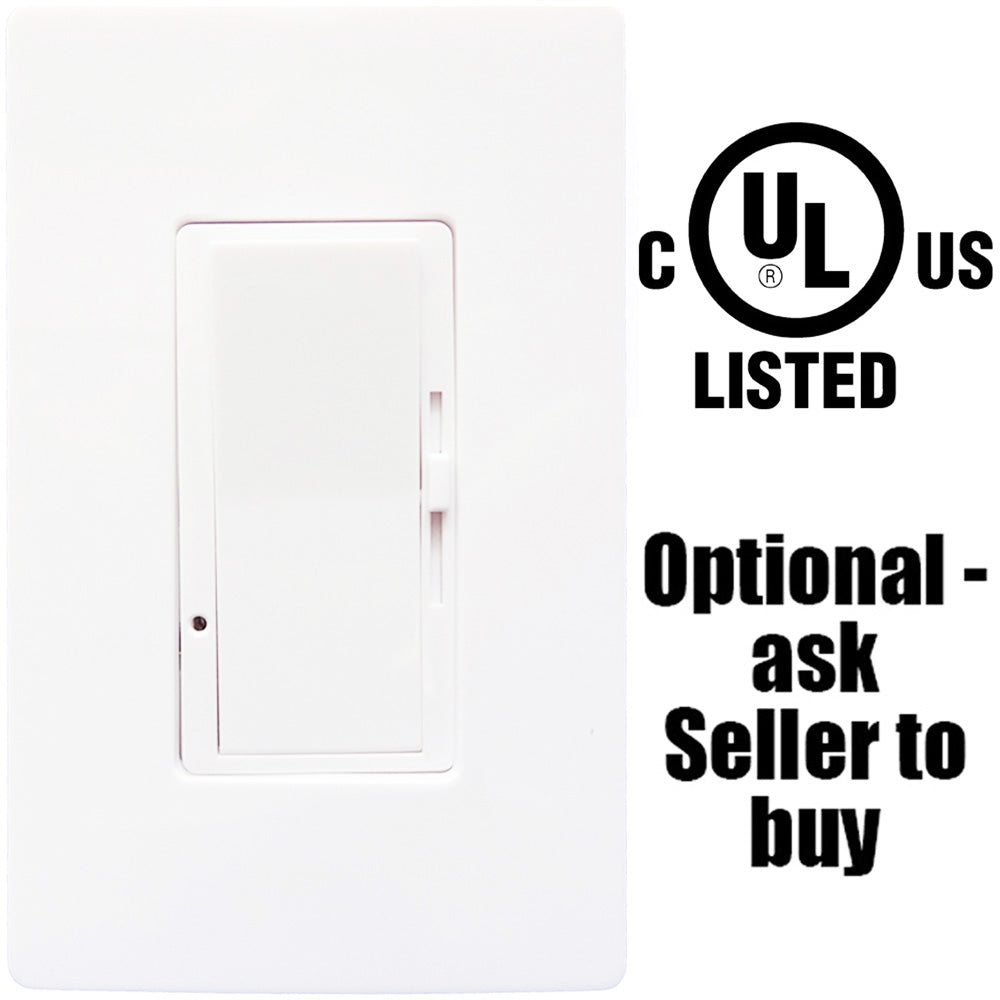 Dimmable Garage Lights, Canada 4ft T8 22w Clear 5000K Daylight 2550Lm