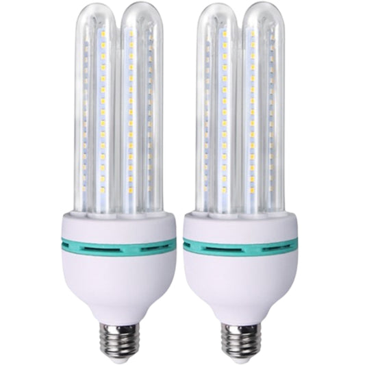 Corn Cob Led Light Bulbs, Canada 20w 2 Pack 3200k Warm White E27 Garage Shop