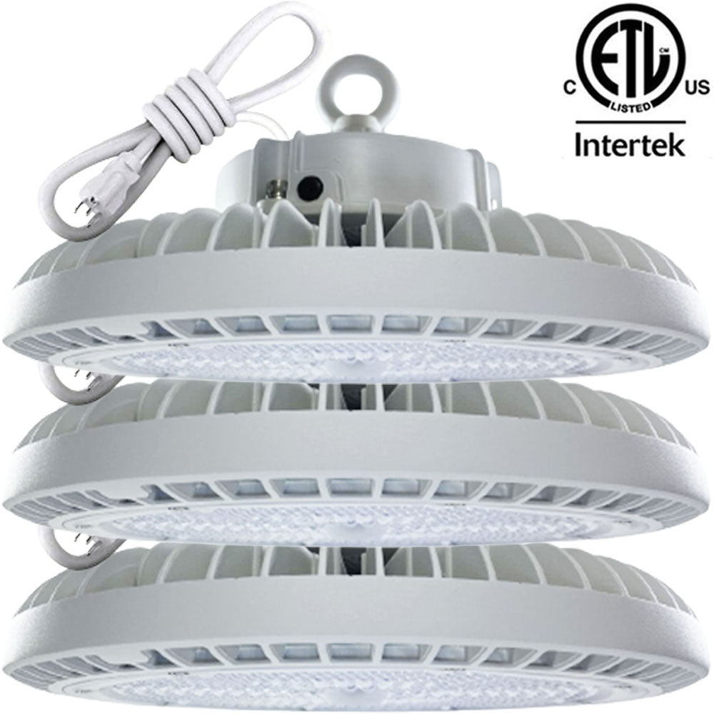 Commercial Lighting for Restaurants Canada 150w 4000k White 22537Lm ETL