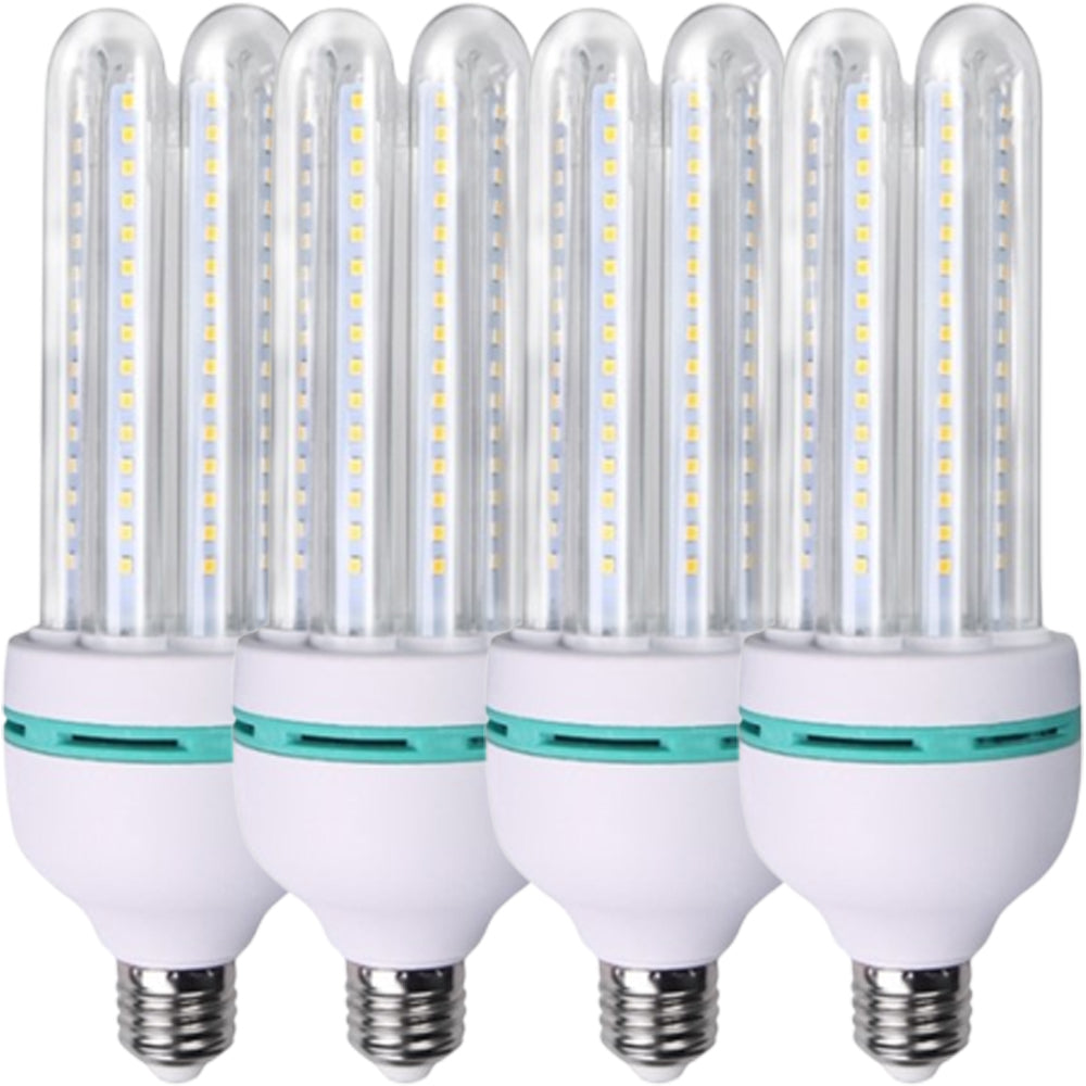 Led Corn Bulb, Canada 12w 4 Pack 3200k Warm White E27 Garage Shop House