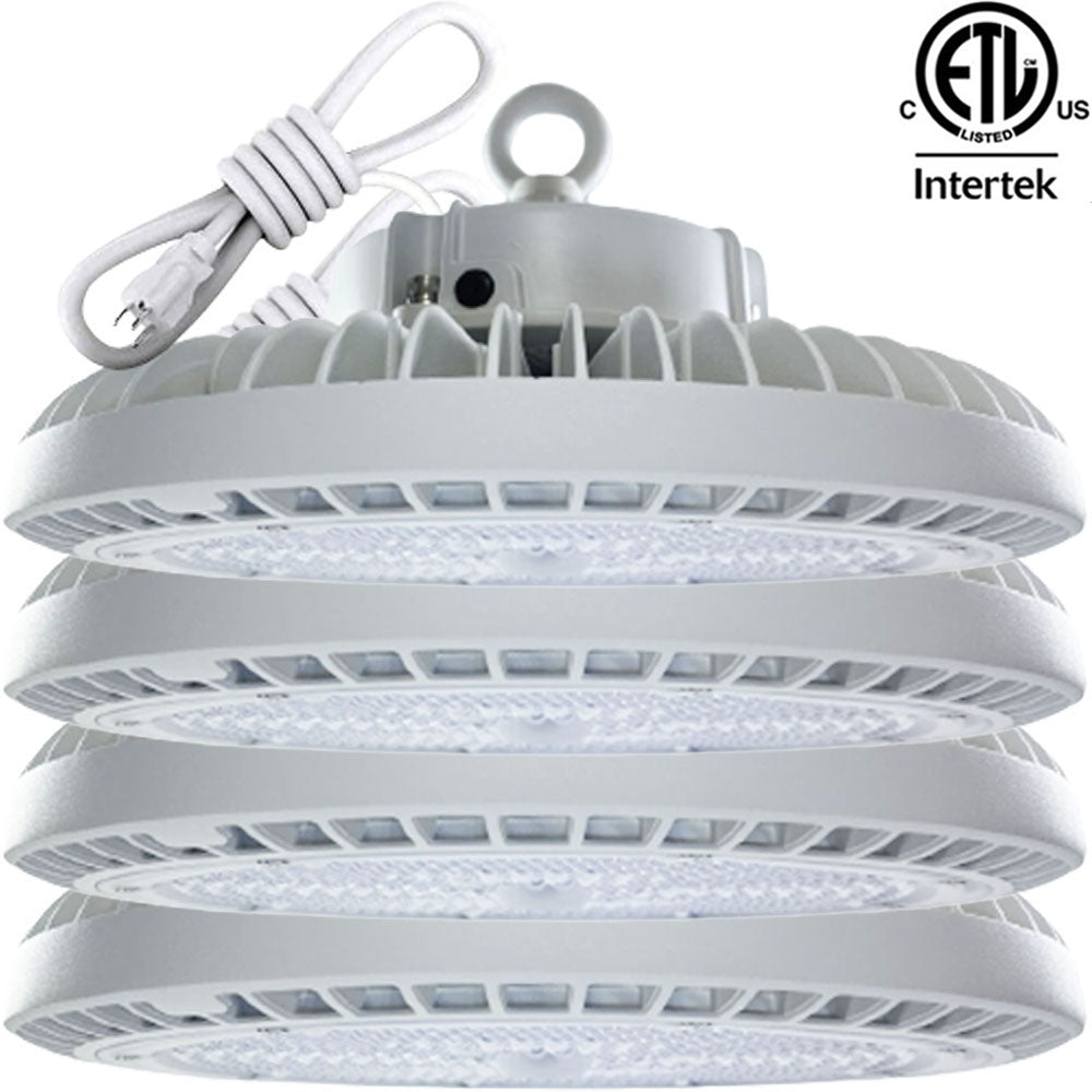 Commercial Lighting for Restaurants Canada 150w 4000k White 22537Lm ETL