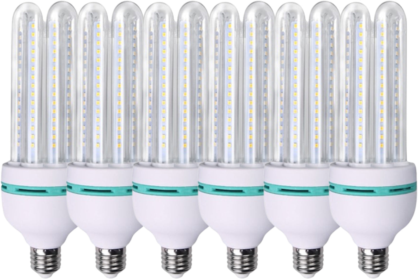 Corn Cob Led Bulb, Canada 20w 6 Pack 3200k Warm White E27 Garage Shop Barn