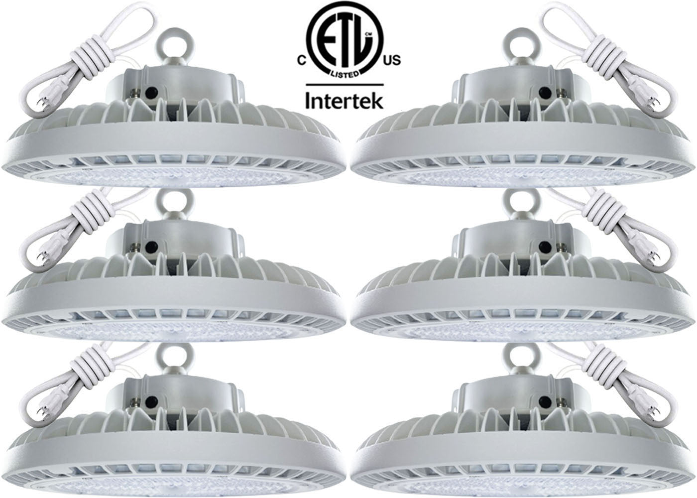 Commercial Lighting for Restaurants Canada 150w 4000k White 22537Lm ETL