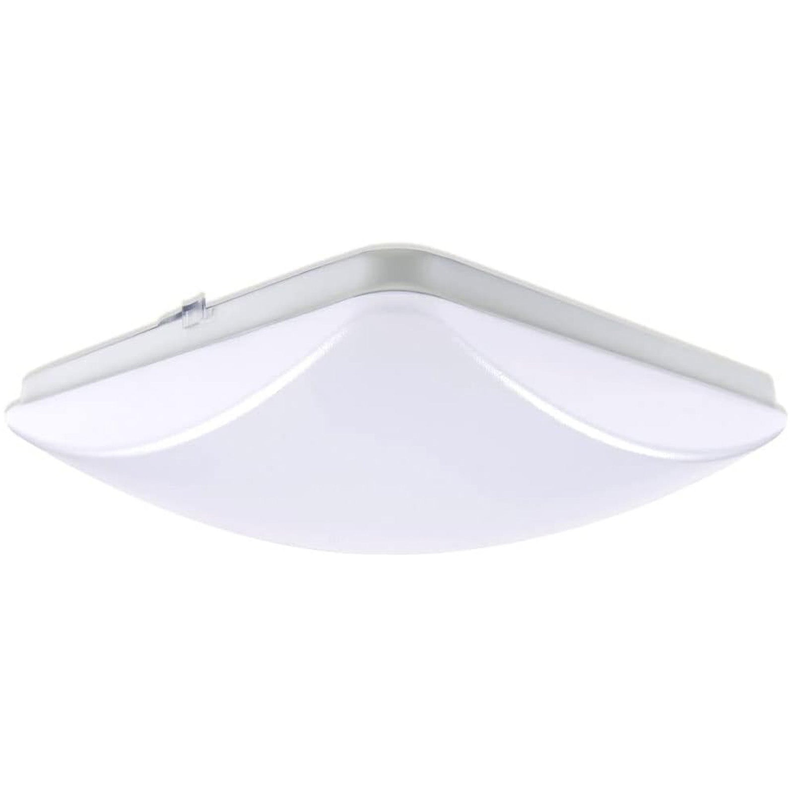 Rectangular LED Ceiling Lights, Canada 15w 1100Lm 5000k White Bedroom ...