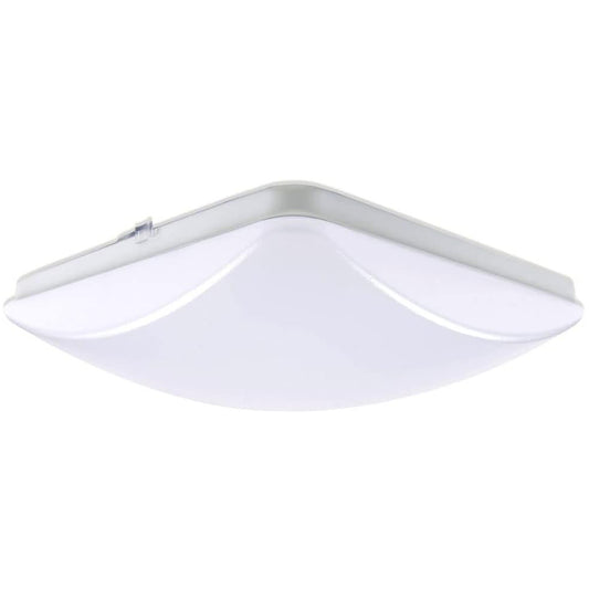 Rectangular LED Ceiling Lights, Canada 15w 1100Lm 5000k White Bedroom