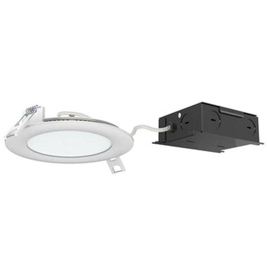 4 Inch Recessed Downlight, Canada 9w 5000K Daylight, 900Lm 120V cETL
