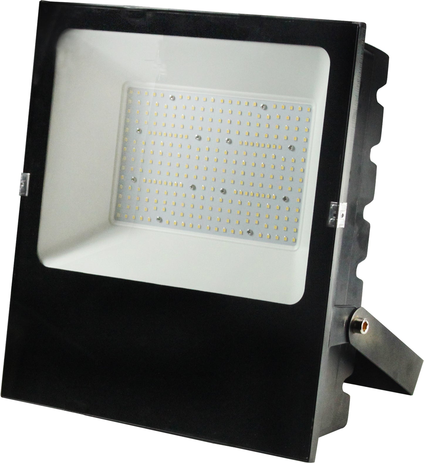 200w LED Flood Light, Canada 5000K Daylight 26000Lm Photocell 120V ETL