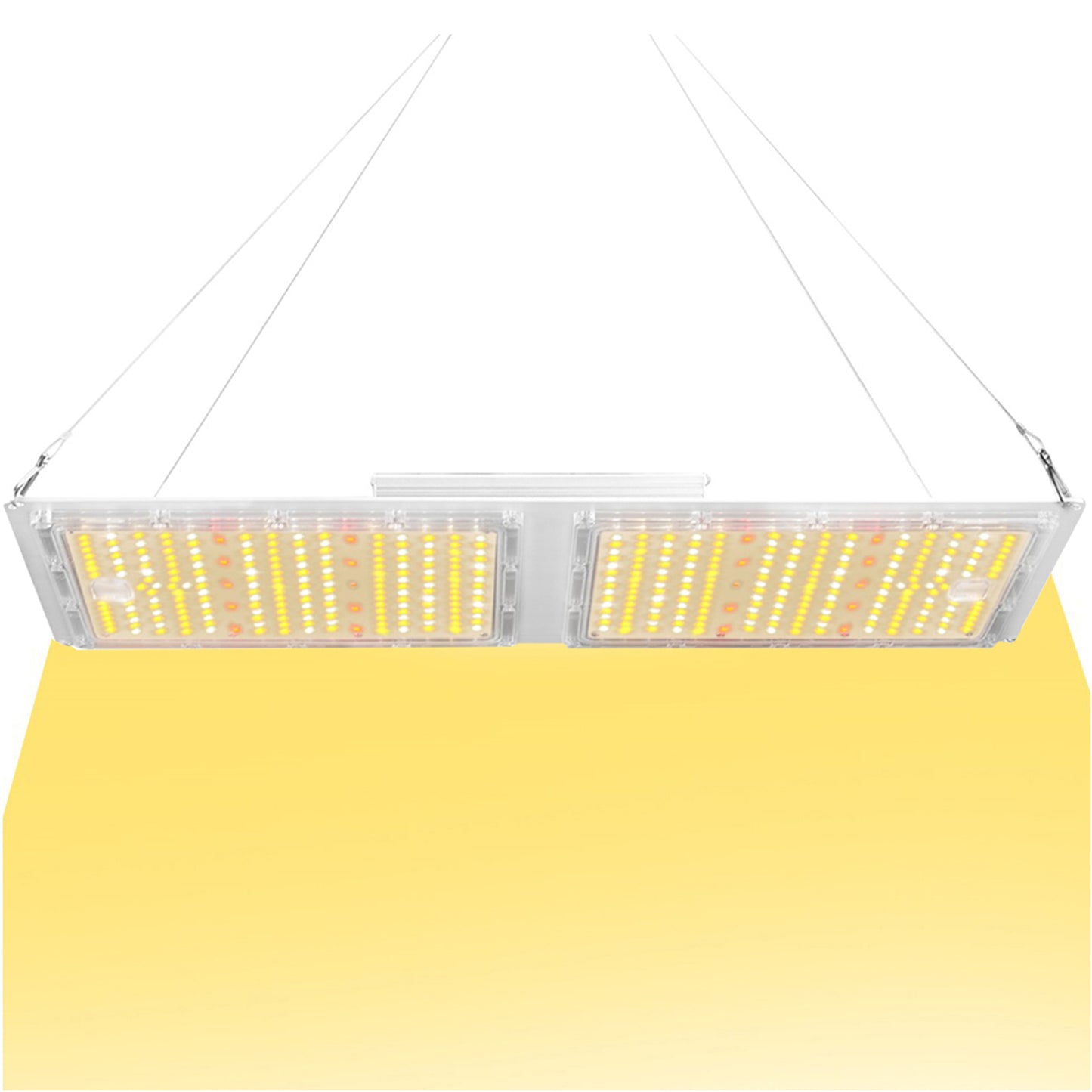 200w Led Grow Light, Canada 34330Lm Replace Grow Light 2000w HPS; 6-1 Pack