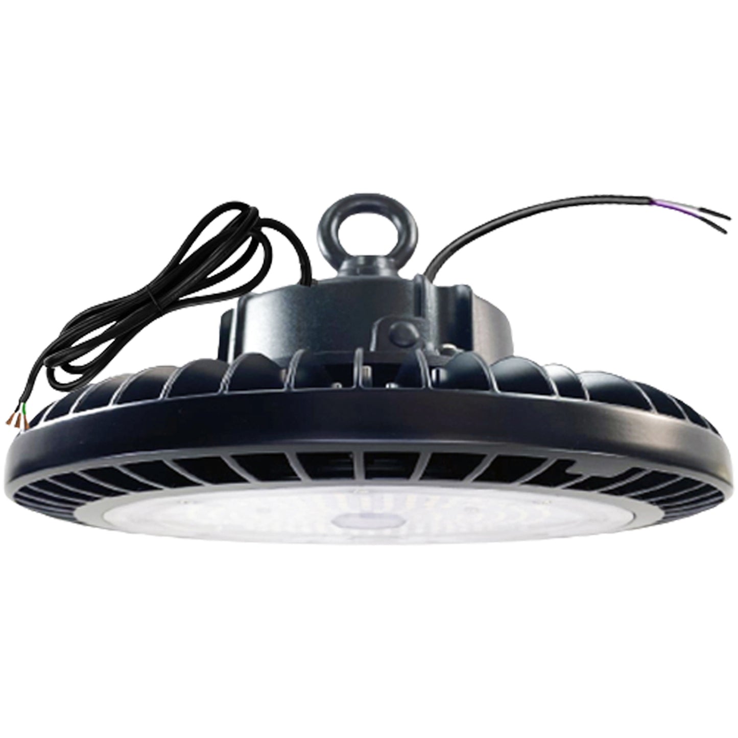 UFO Led High Bay Light 240w Canada 100V-347V 6000k 37000Lm 5ft Cable 1Pack - Led Light Canada