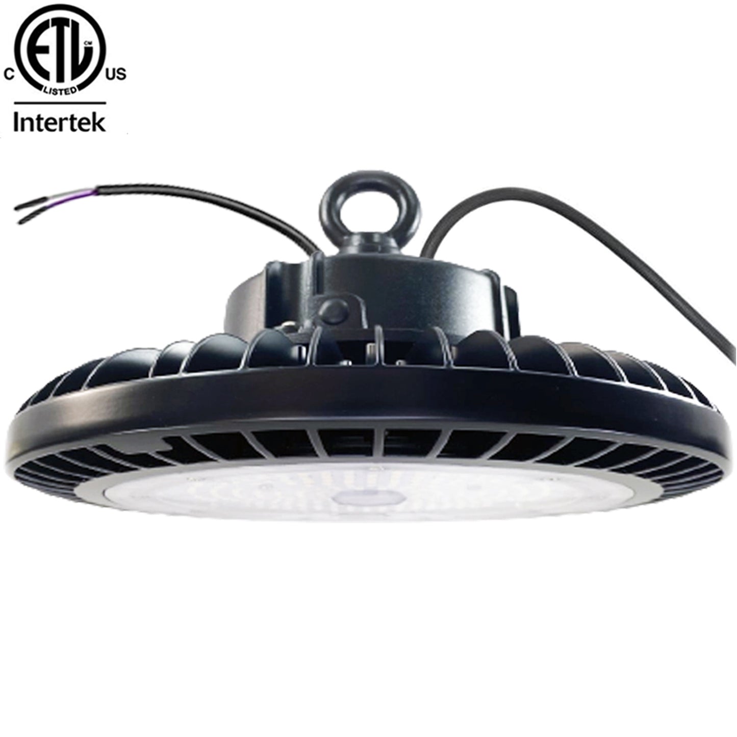 Led High Bay 200w Canada. 100V-347V. UFO. 5000k Daylight. 30500Lm. ETL