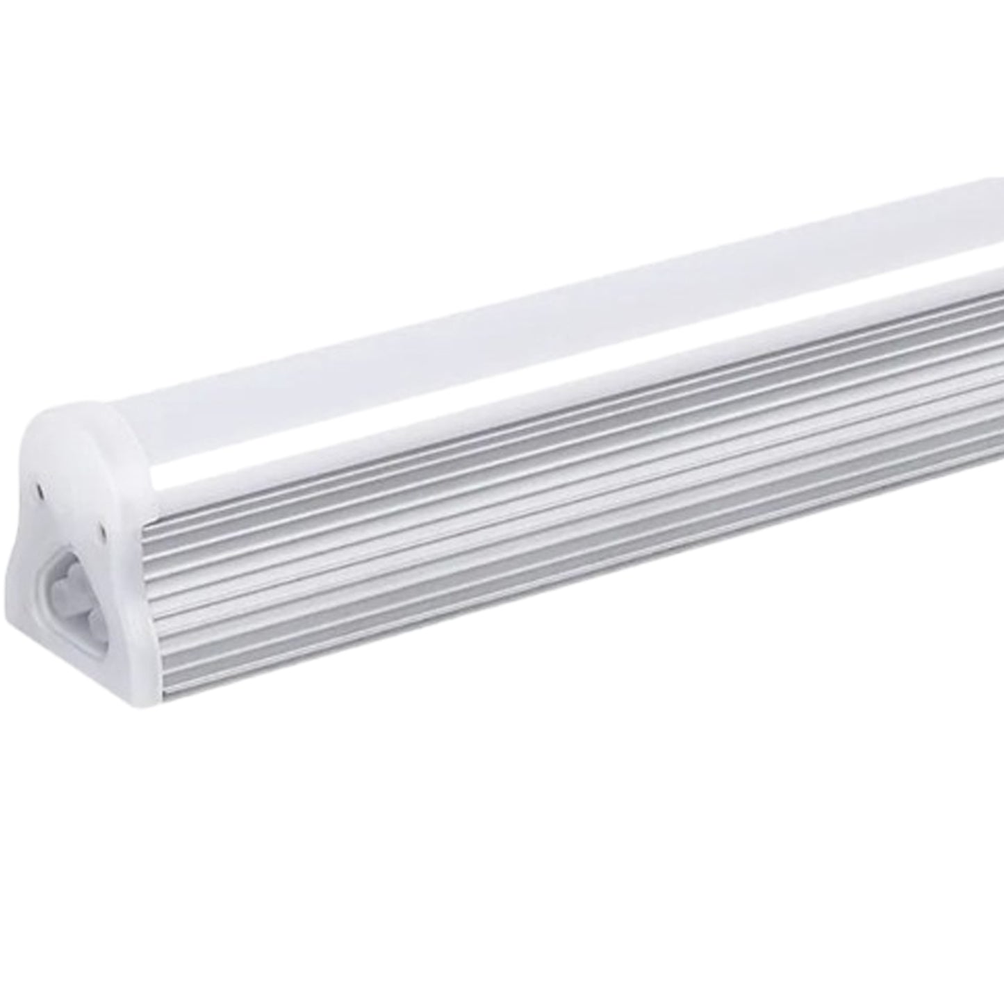 4 Foot LED T8, Canada. 22w Frosted 3000k Warm (Yellowish) 2550Lm. cETL