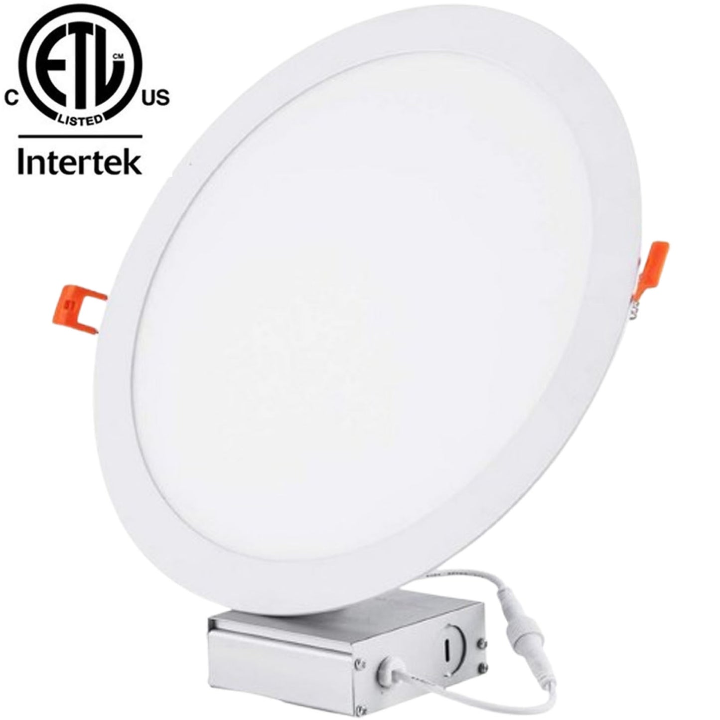6 Inch LED Recessed Downlight, Canada - 12w 5000K Daylight 1100Lm cETL