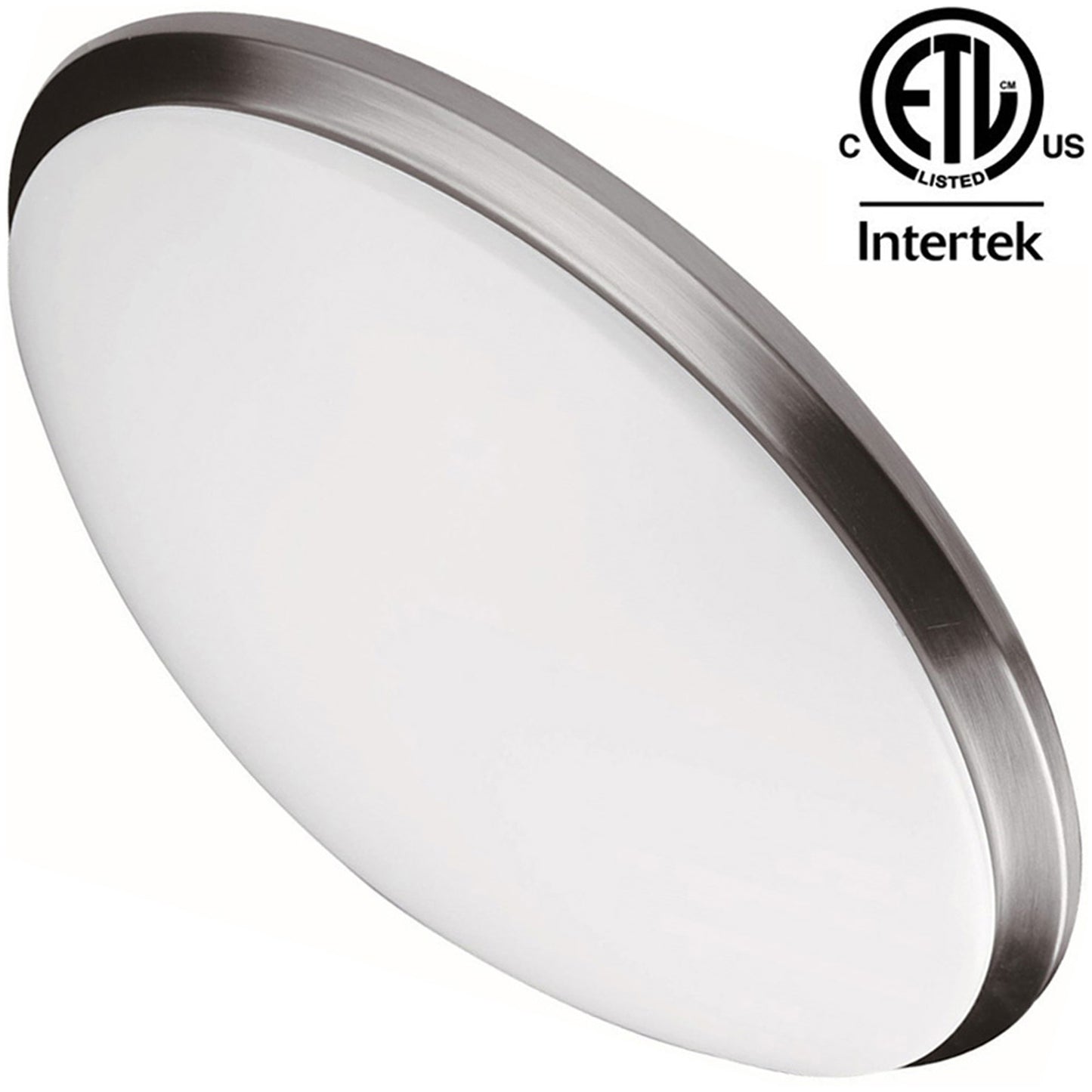 Flush Mount Light Fixtures Canada 2-3 Pack 22w 5000k Daylight Kitchen