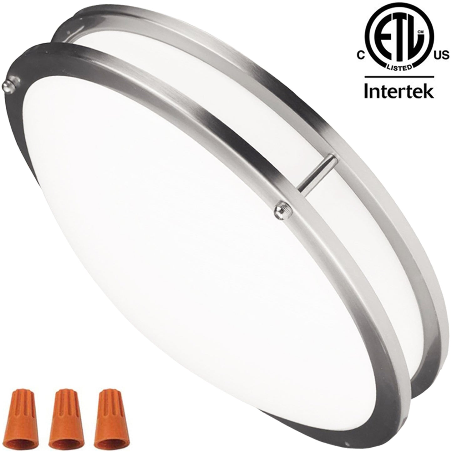 Kitchen Light Fixtures Canada 14w 3000k Warm 3 Pack Bedroom cETL