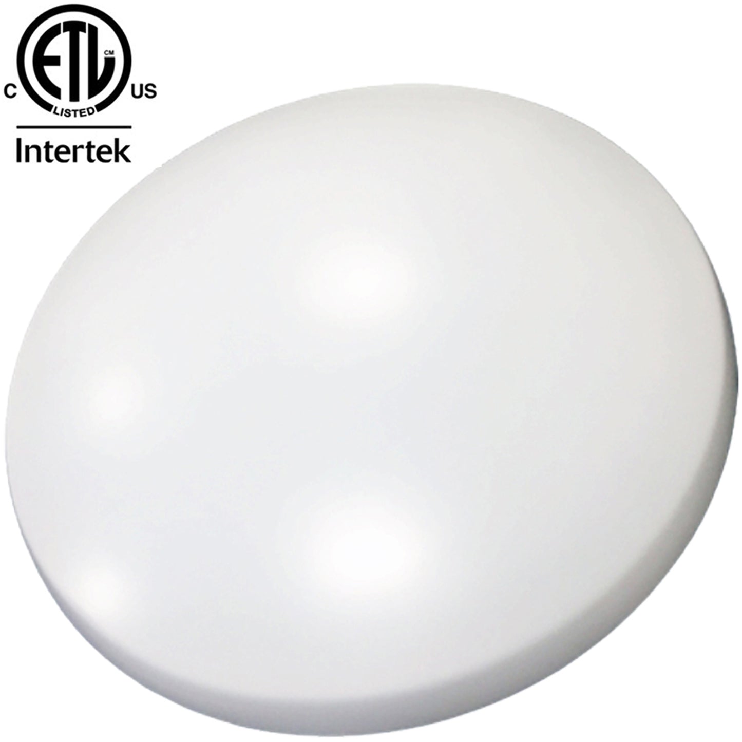 Bedroom Ceiling Fixtures, Canada 14w 2 Pack 2700k Warm (yellowish) cETL