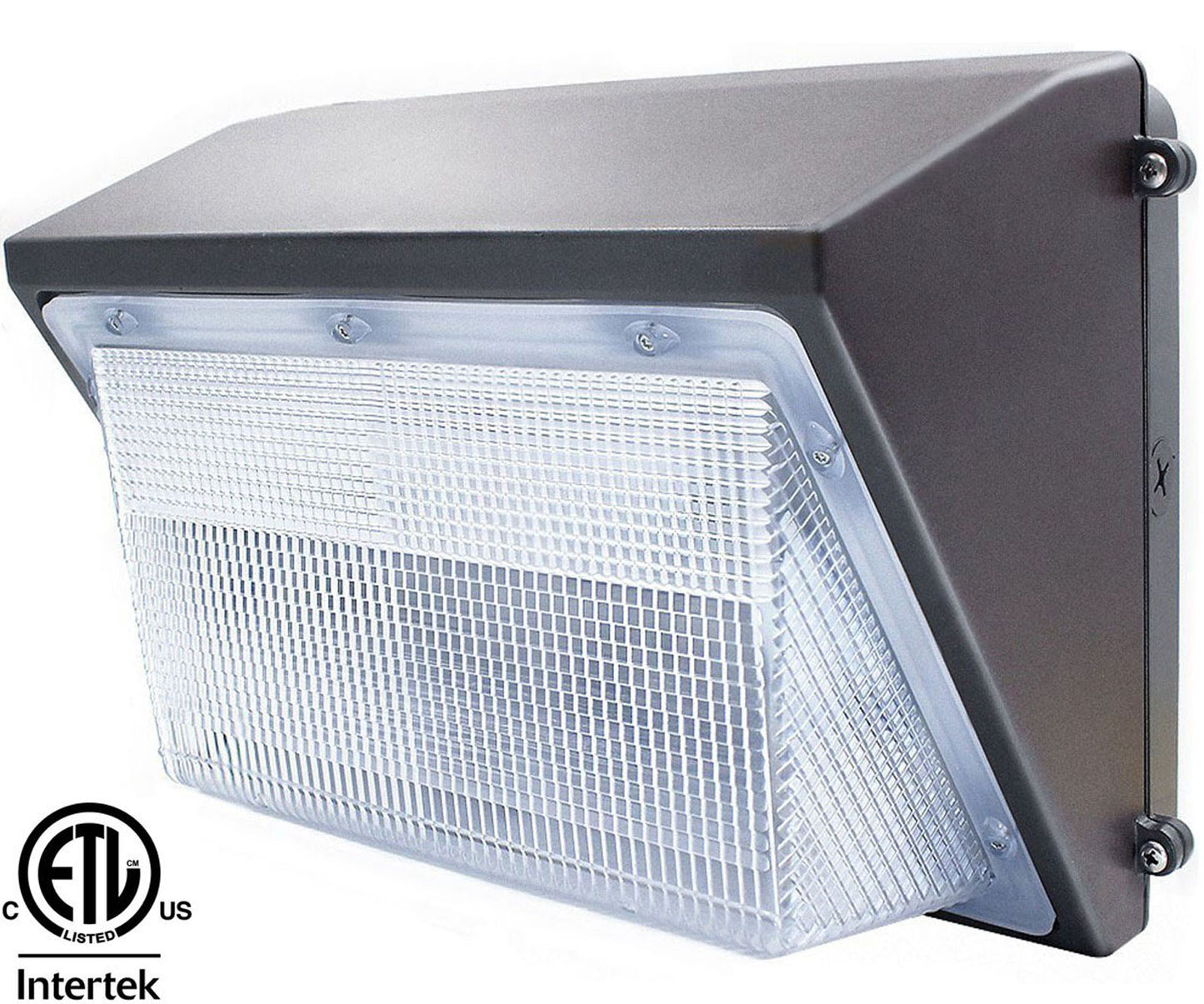 Commercial LED Wall Pack Lights, Canada 120w 6000k 17210Lm 6-1 Pack