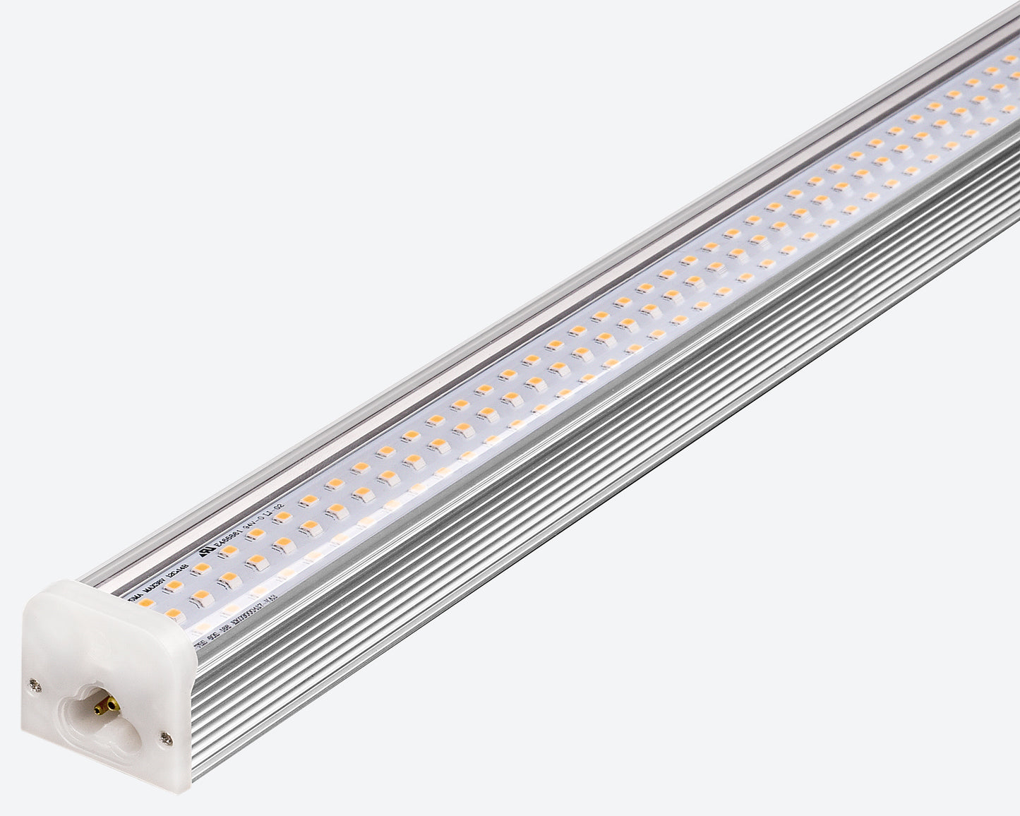 3 Foot Shop Light Canada LED 3ft 25w 3125Lm Clear 5000k Daylight cETL