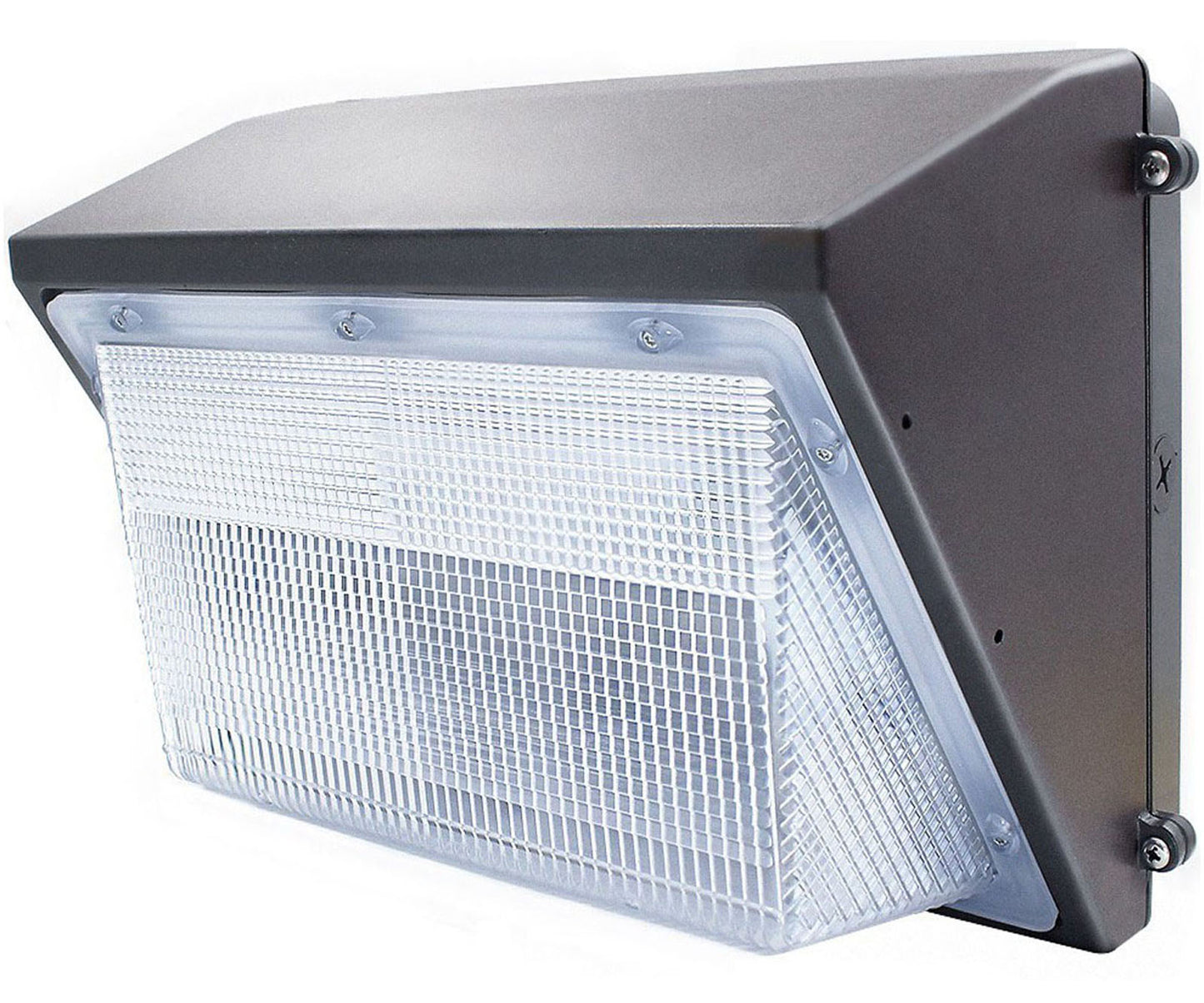 Commercial Outside Lighting, Canada 150w 19500Lm 6000k Bright 6-1 Pack