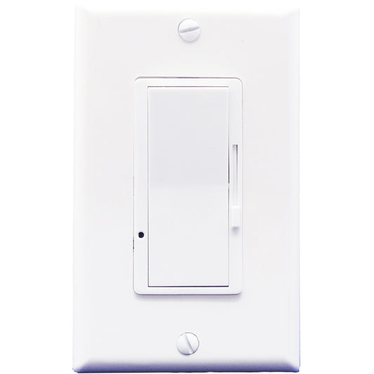 3 Way Dimmable Light Switch Canada 150w Sliding Control, On/Off Switch