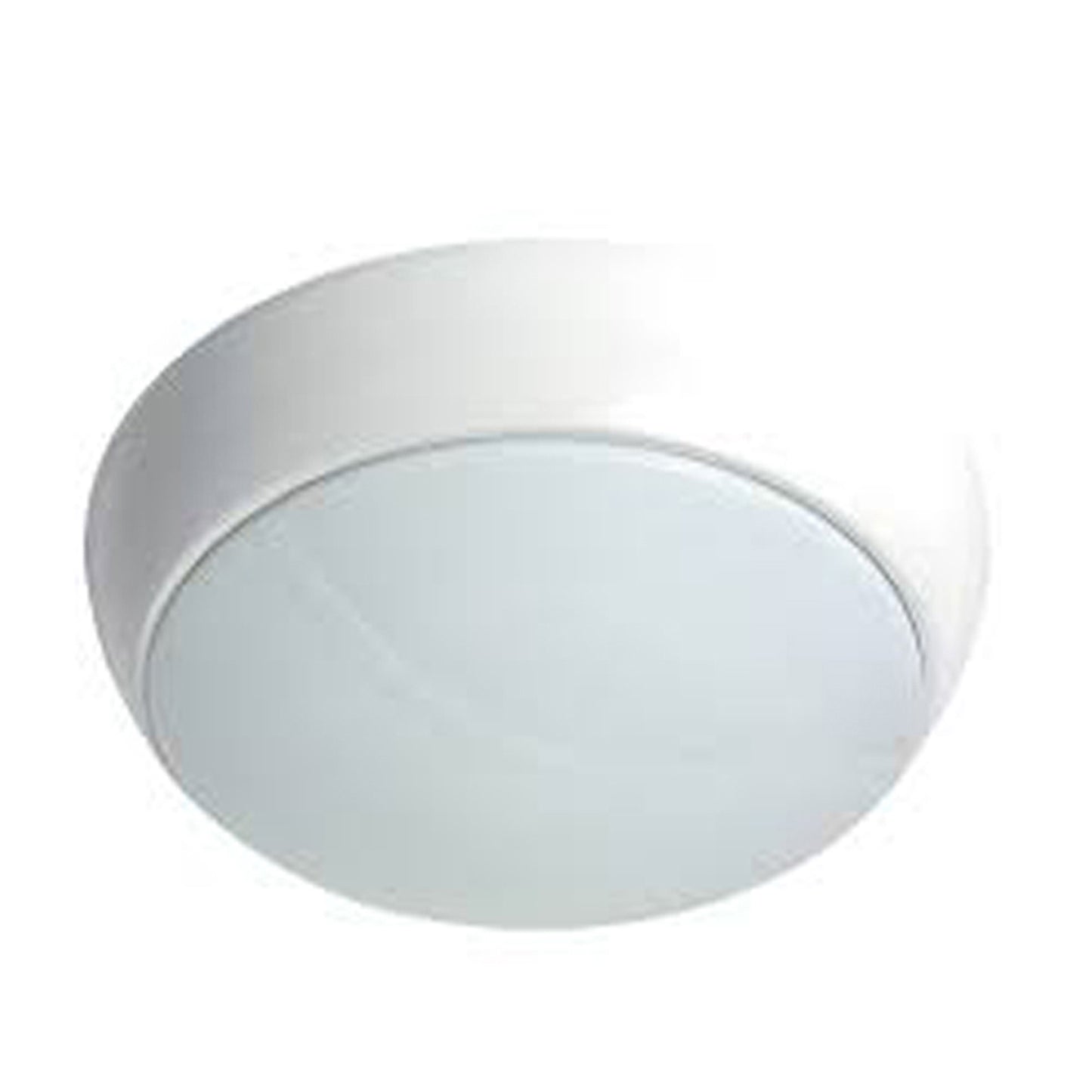 Exterior Porch Ceiling Light, Canada 10w 4000k White Basement Outdoor cUL