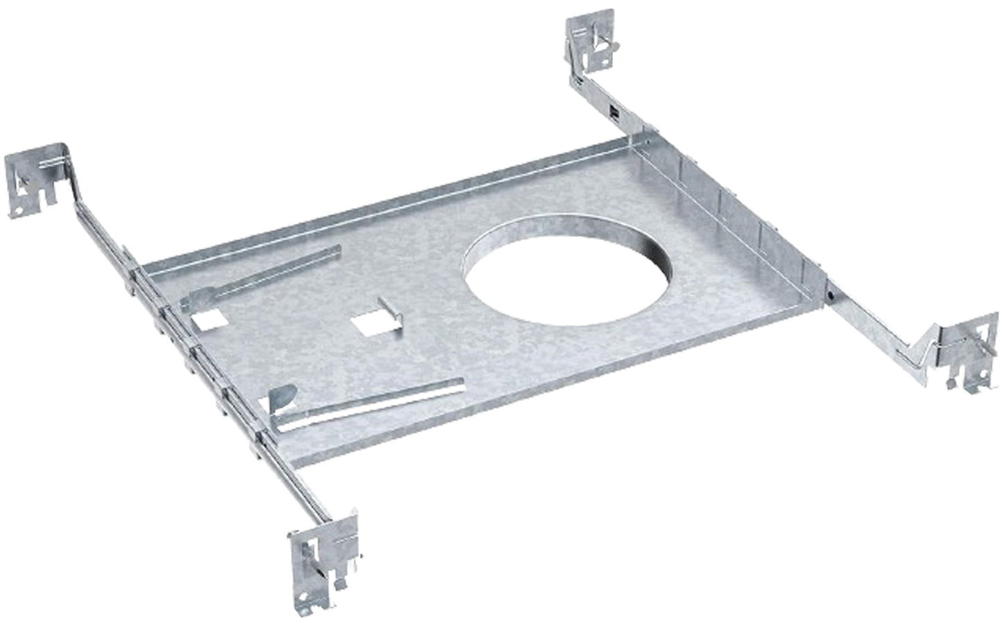 Recessed Light Mounting Bracket 4 Pack, Canada for LED Pot Light 6 Inch