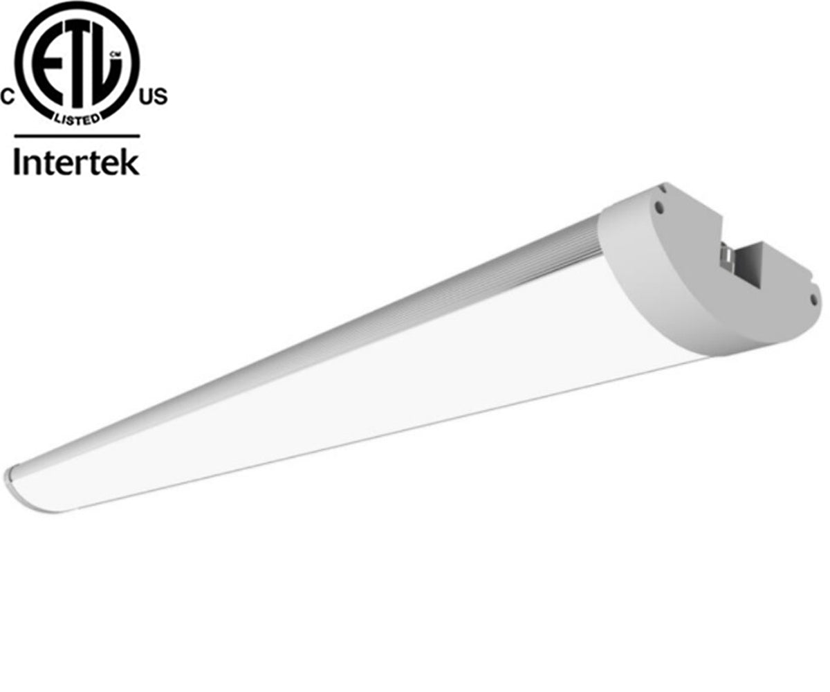 4ft LED Wraparound Light Fixture Canada 60w 6000k Kitchen Shop