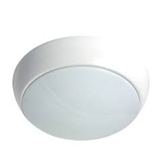 Exterior Flush Mount Ceiling Light, Canada Dimmable Led 10w 5000k Porch