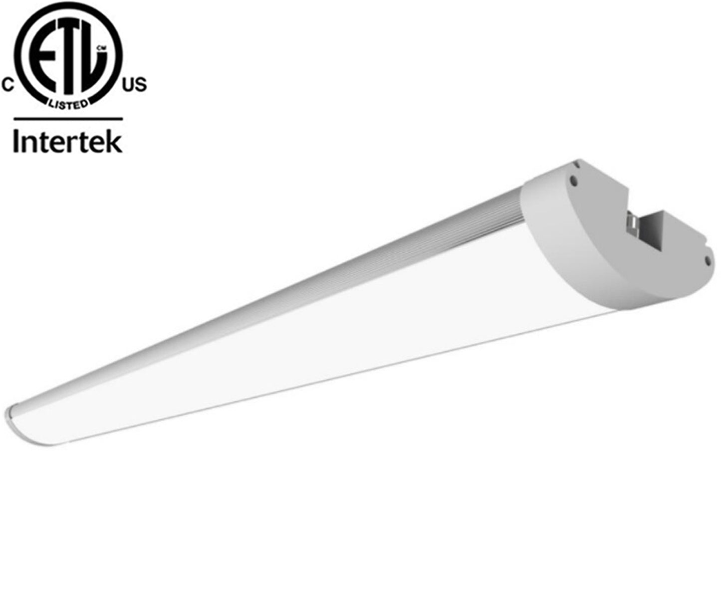 Wrap Around Light Fixture, Canada 40w 2700k Warm 4800Lm Shop cETL