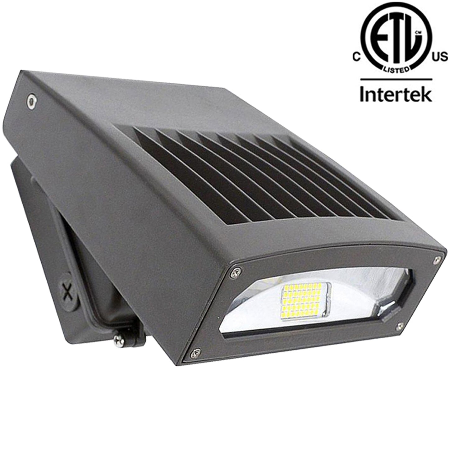 Exterior Light Fixtures Canada 30W 5000K Daylight 3600Lm Photocell ETL