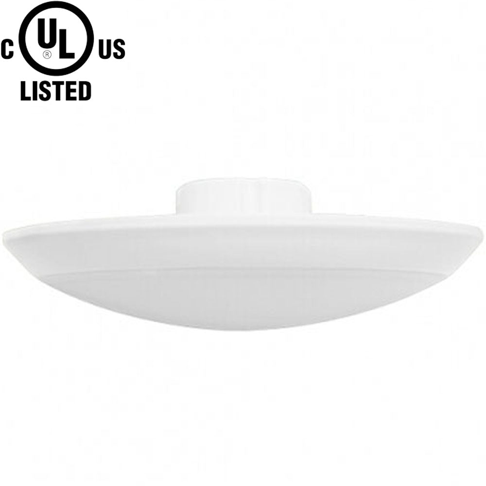 Porch Outdoor Ceiling Lights, Canada 10w 3000k Warm 2-6 Pack Basement cUL