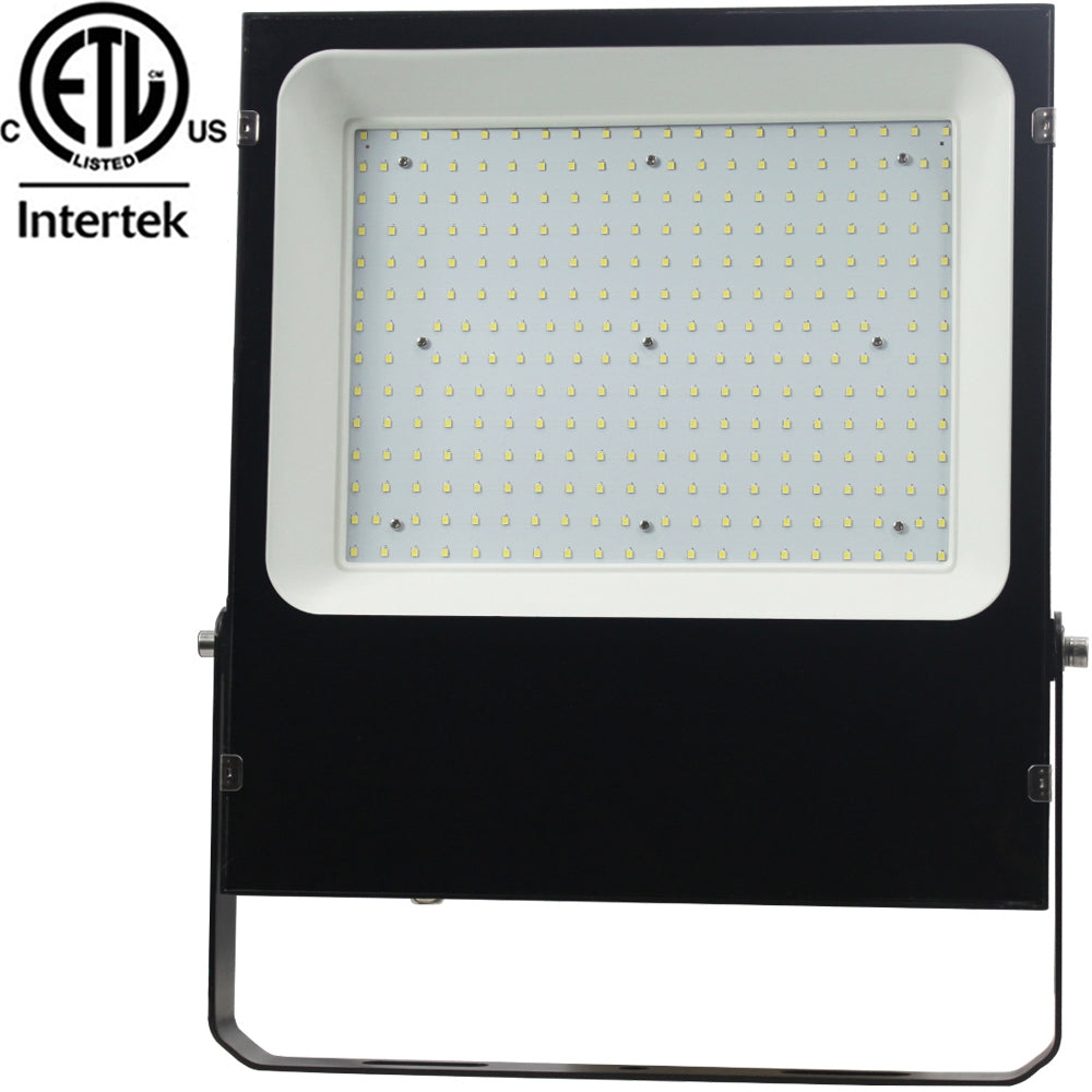 Flood Lights Canada LED 150w 19500Lm 6000k Bright Dusk to Dawn cETL