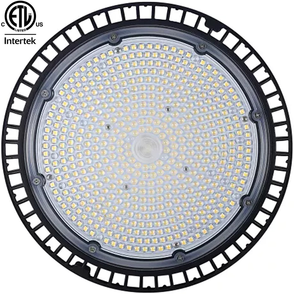 UFO Led High Bay Light 240w, Canada 6000k Bright 5ft Cable 37000Lm