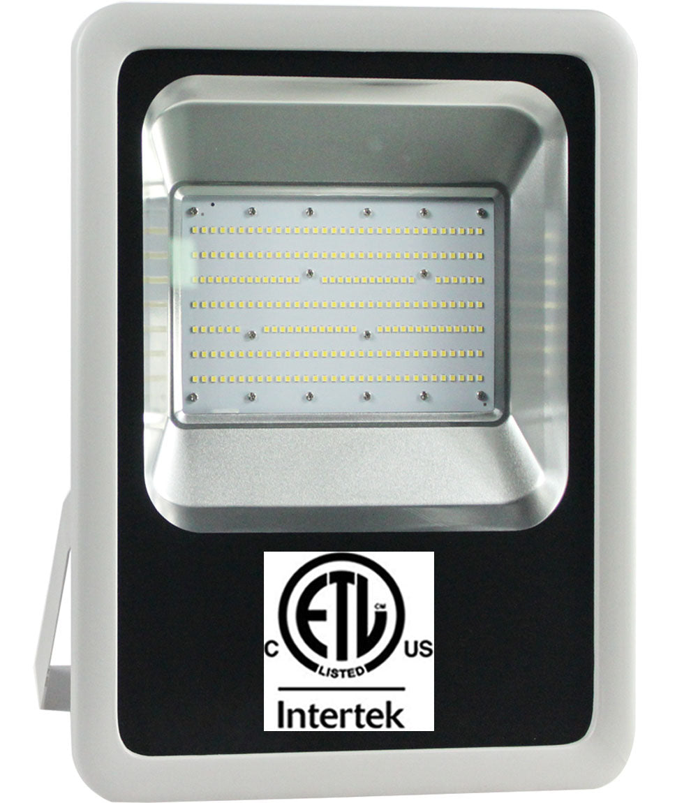 Commercial Outdoor Led Flood Lights, Canada 150w 5000k Yard Industrial