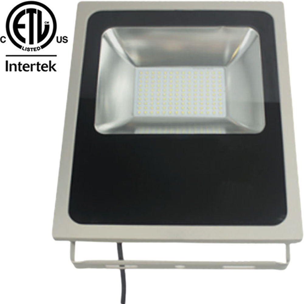 Commercial Outdoor Led Flood Lights, Canada 150w 5000k Yard Industrial