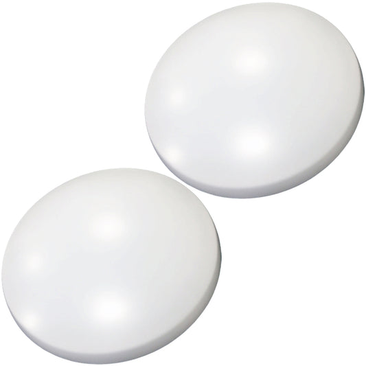 Flush Mount Light Fixtures Canada 14w 4000k White 2-4 Pack Bedroom cETL